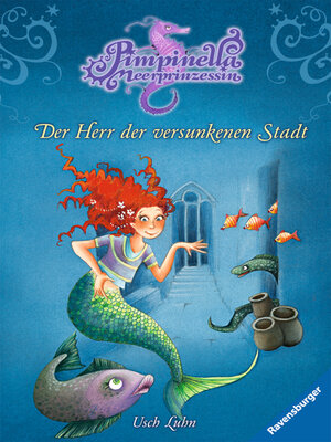 cover image of Pimpinella Meerprinzessin 9